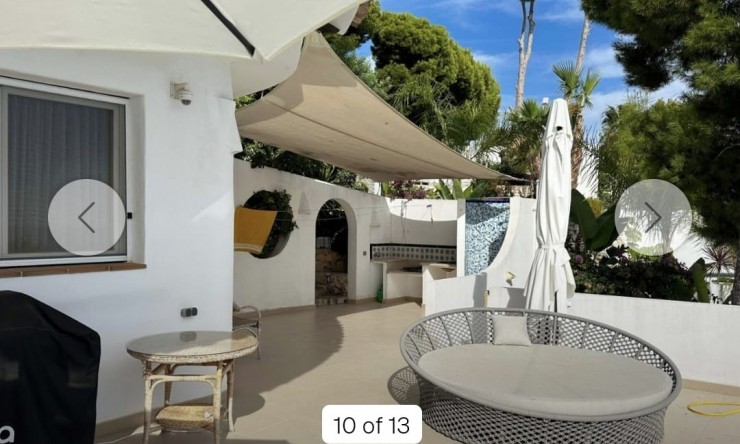 Herverkoop - Villa -
Altea - La Vieja