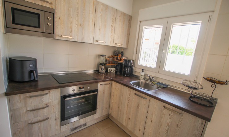 Herverkoop - Villa -
Calpe - Cometa