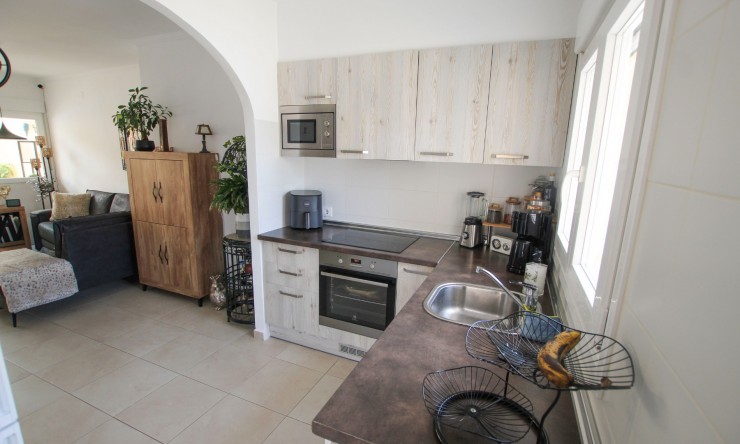 Herverkoop - Villa -
Calpe - Cometa