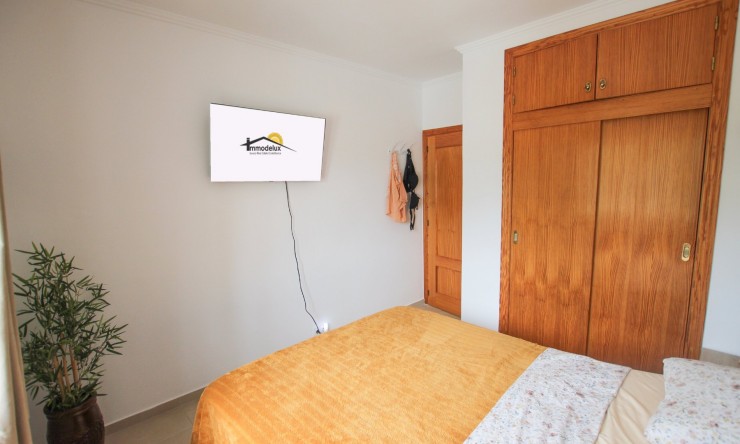 Herverkoop - Villa -
Calpe - Cometa