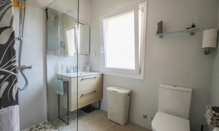 Herverkoop - Villa -
Calpe - Cometa