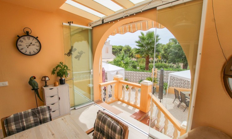 Herverkoop - Villa -
Calpe - Cometa