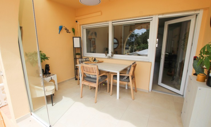 Herverkoop - Villa -
Calpe - Cometa