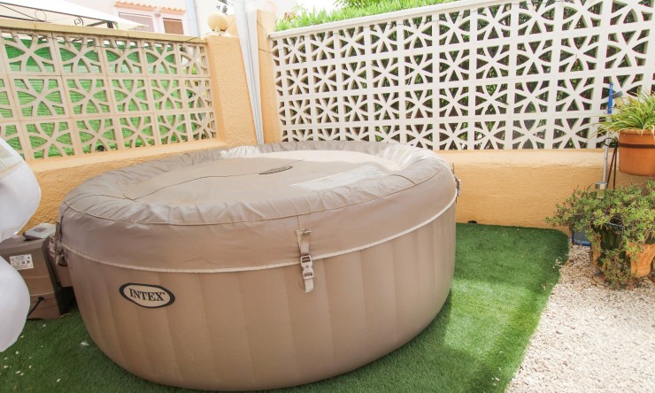 Herverkoop - Villa -
Calpe - Cometa