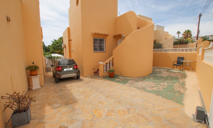 Herverkoop - Villa -
Calpe - Cometa