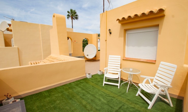 Herverkoop - Villa -
Calpe - Cometa