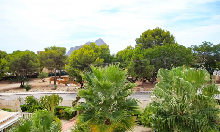 Herverkoop - Villa -
Calpe - Cometa