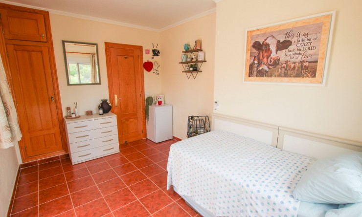 Herverkoop - Villa -
Calpe - Cometa