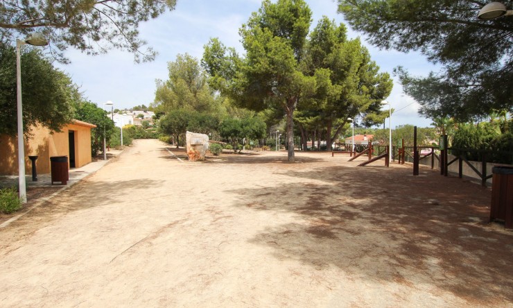 Herverkoop - Villa -
Calpe - Cometa