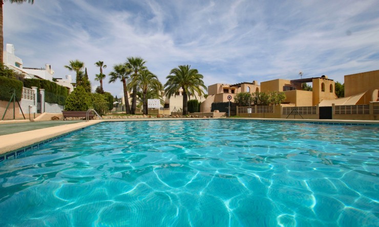 Herverkoop - Villa -
Calpe - Cometa