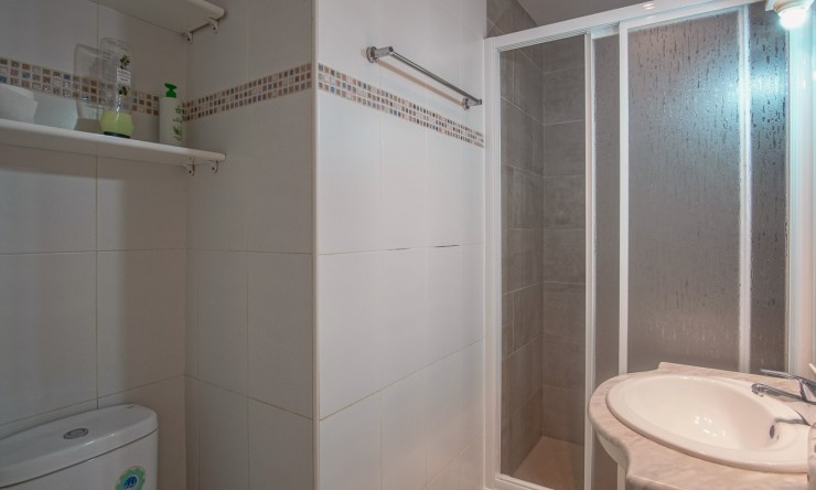 Resale - Apartment -
Denia