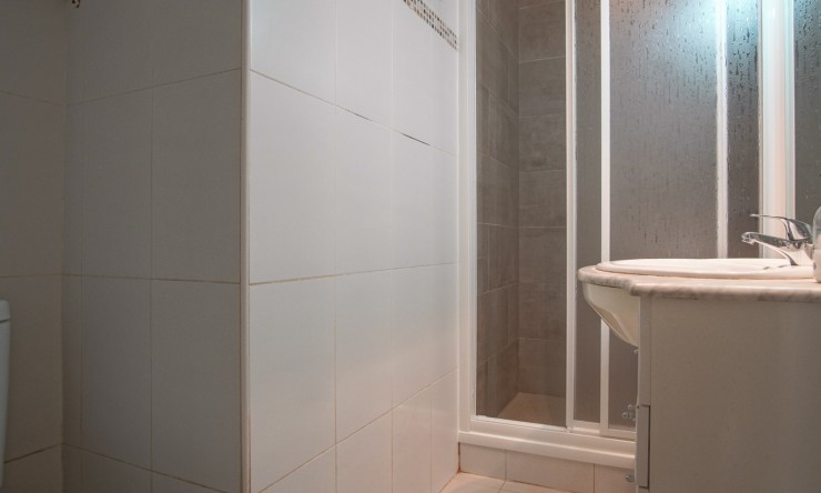 Resale - Apartment -
Denia