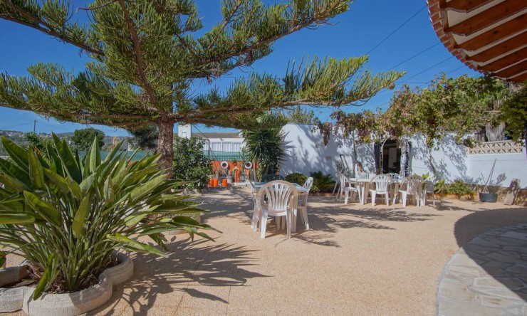 Revente - Villa -
Denia - La Pedrera