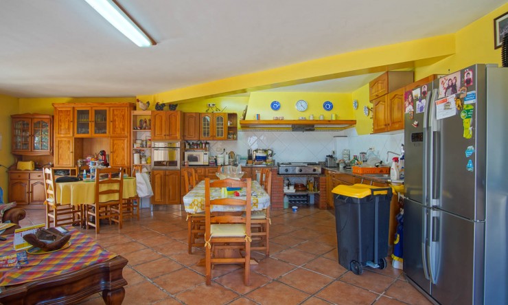 Revente - Villa -
Denia - La Pedrera