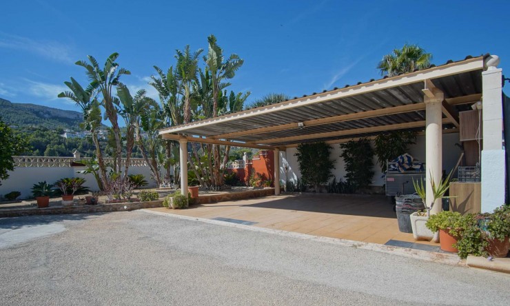 Revente - Villa -
Denia - La Pedrera