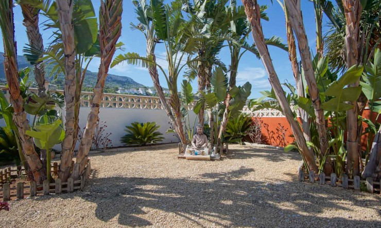 Revente - Villa -
Denia - La Pedrera