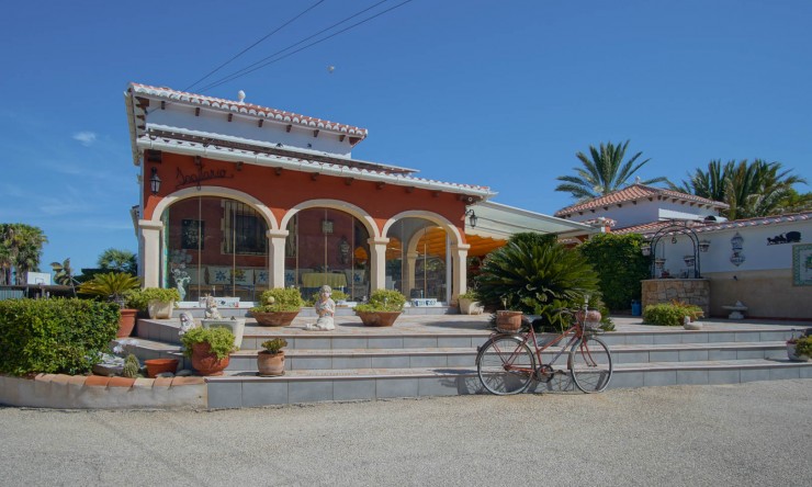 Revente - Villa -
Denia - La Pedrera