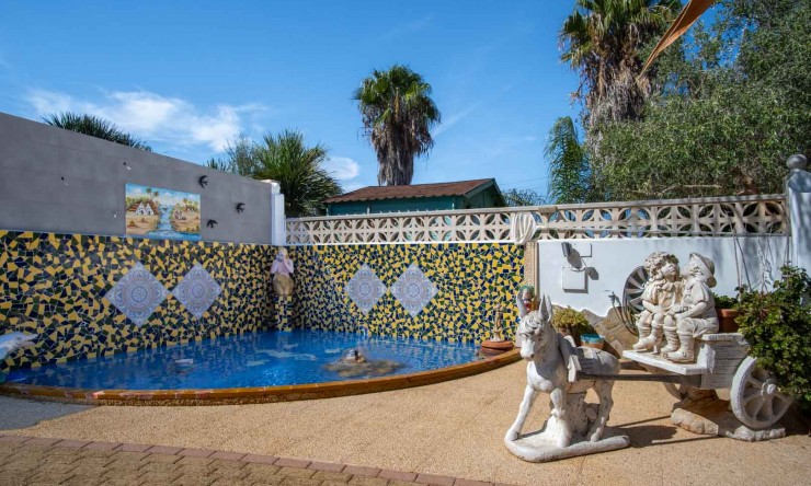 Revente - Villa -
Denia - La Pedrera