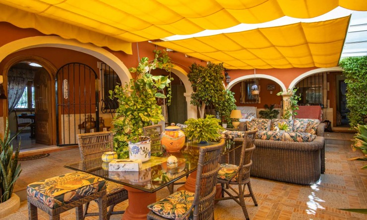 Revente - Villa -
Denia - La Pedrera