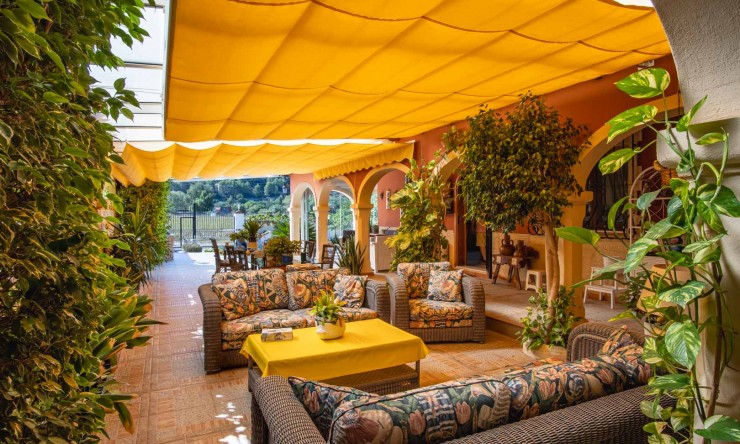 Revente - Villa -
Denia - La Pedrera