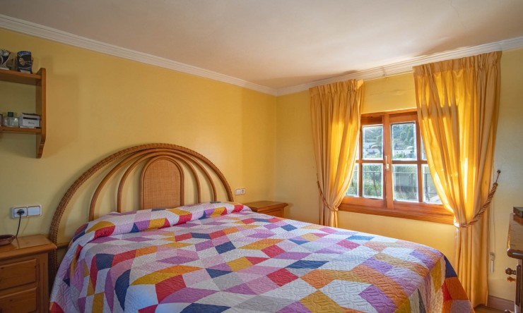 Revente - Villa -
Denia - La Pedrera