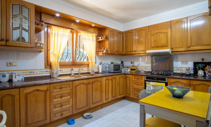 Revente - Villa -
Denia - La Pedrera