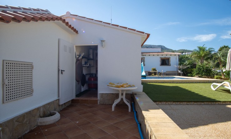 Revente - Villa -
Denia - La Pedrera
