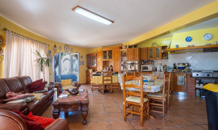 Revente - Villa -
Denia - La Pedrera