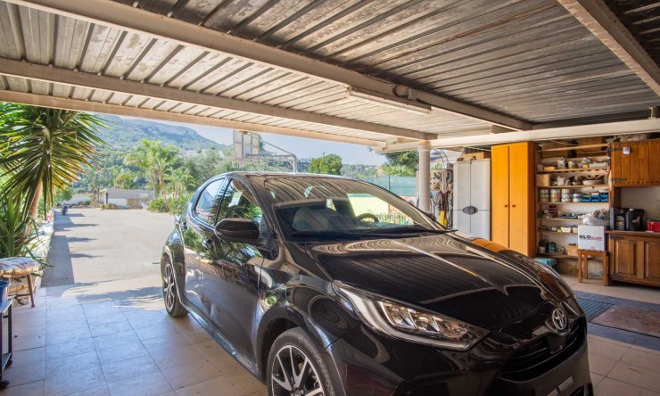 Revente - Villa -
Denia - La Pedrera