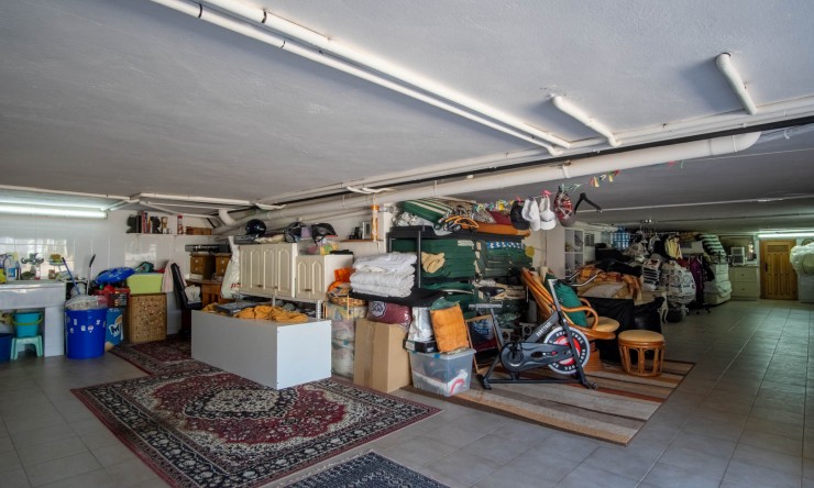 Revente - Villa -
Denia - La Pedrera