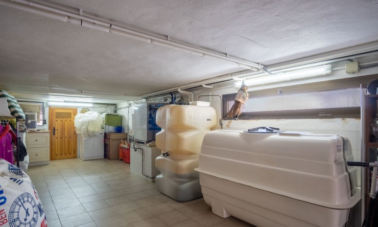 Revente - Villa -
Denia - La Pedrera