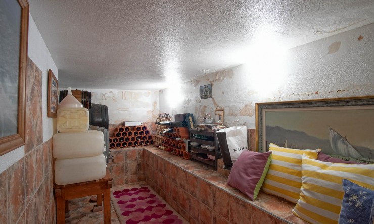 Revente - Villa -
Denia - La Pedrera