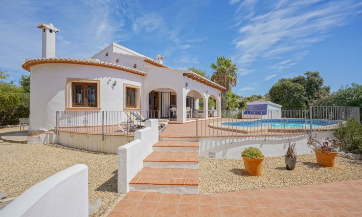 Reventa - Villa -
Jávea