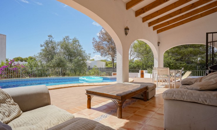 Reventa - Villa -
Jávea