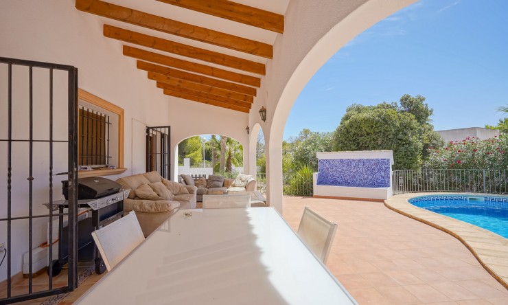 Reventa - Villa -
Jávea