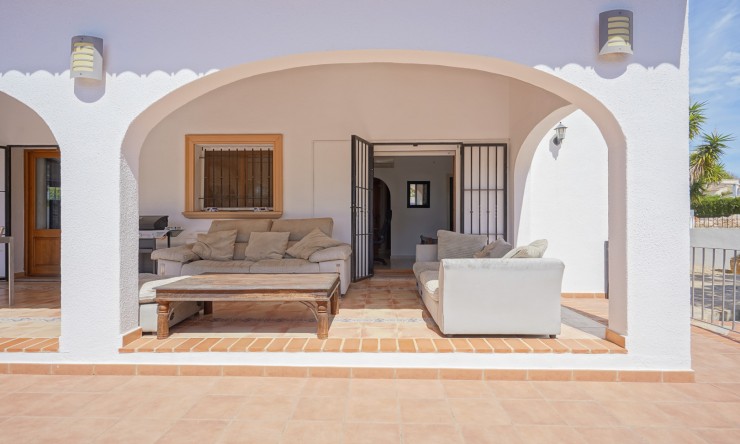 Reventa - Villa -
Jávea