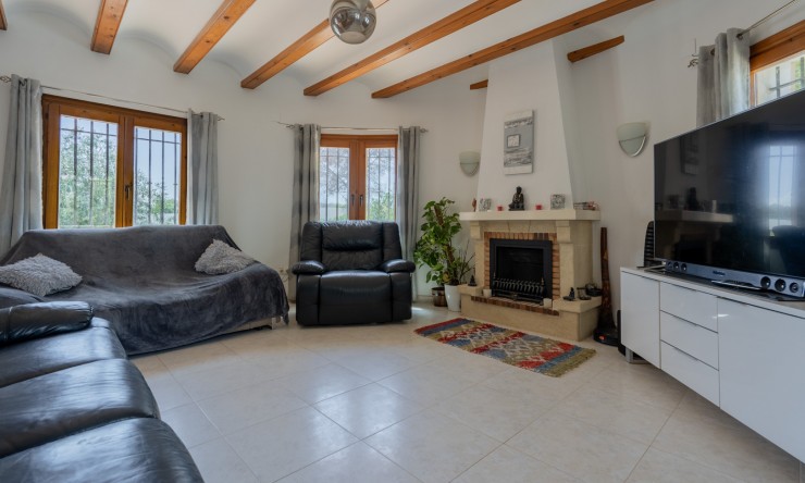 Reventa - Villa -
Jávea