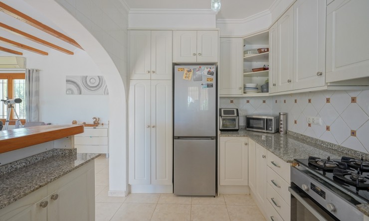 Reventa - Villa -
Jávea