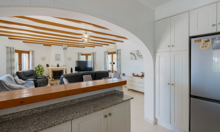 Reventa - Villa -
Jávea