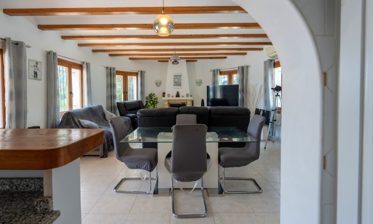 Reventa - Villa -
Jávea