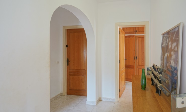 Reventa - Villa -
Jávea