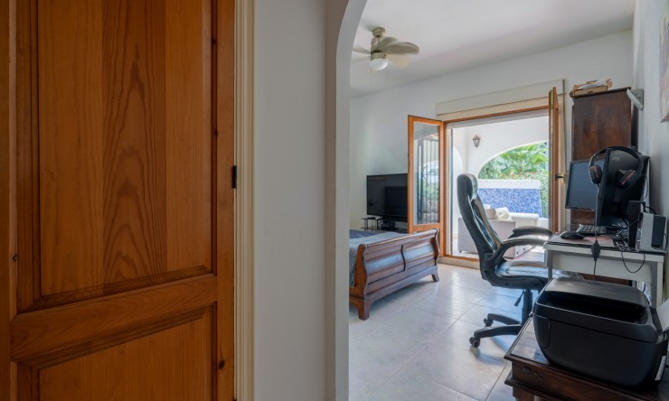 Reventa - Villa -
Jávea