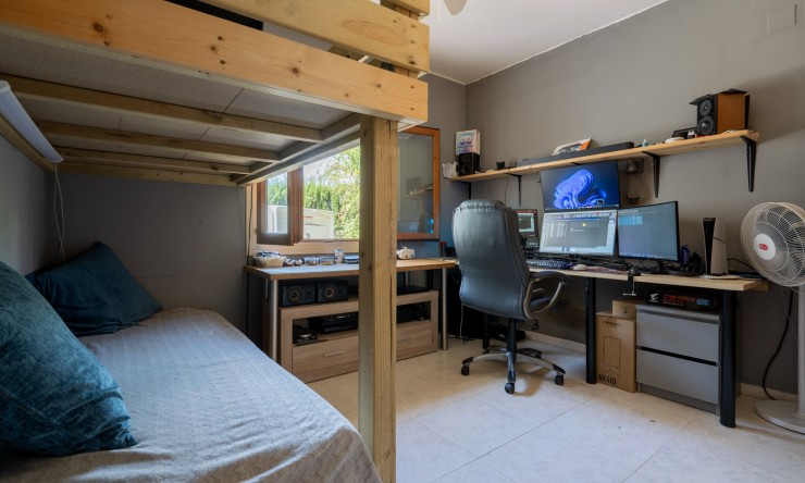 Reventa - Villa -
Jávea