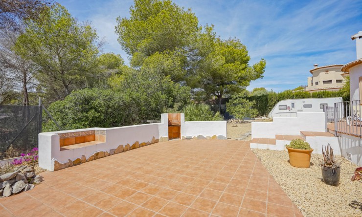 Reventa - Villa -
Jávea