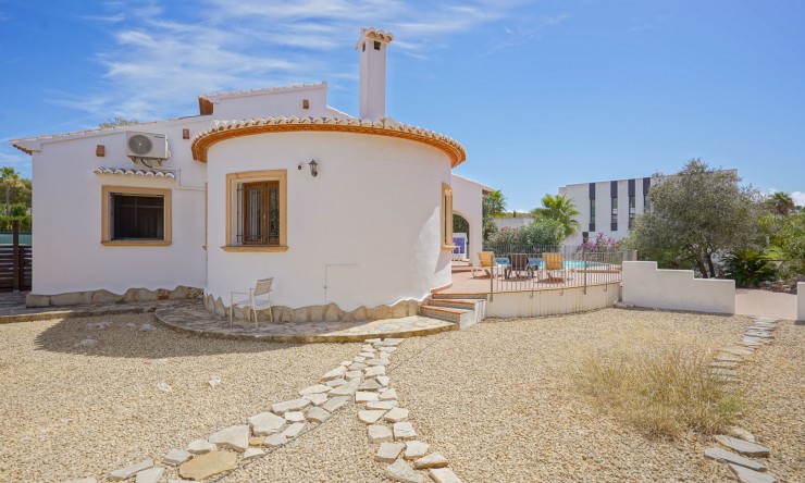 Reventa - Villa -
Jávea