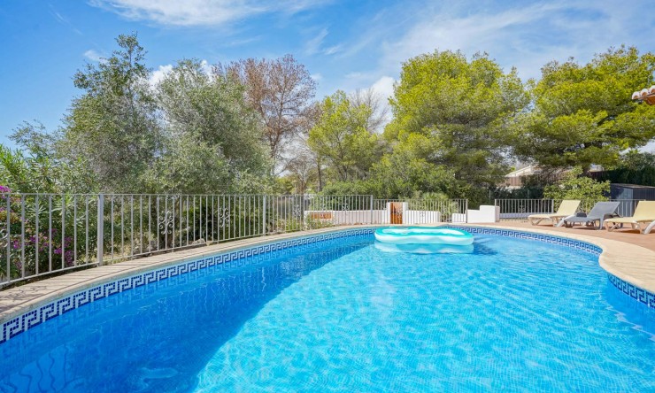 Reventa - Villa -
Jávea