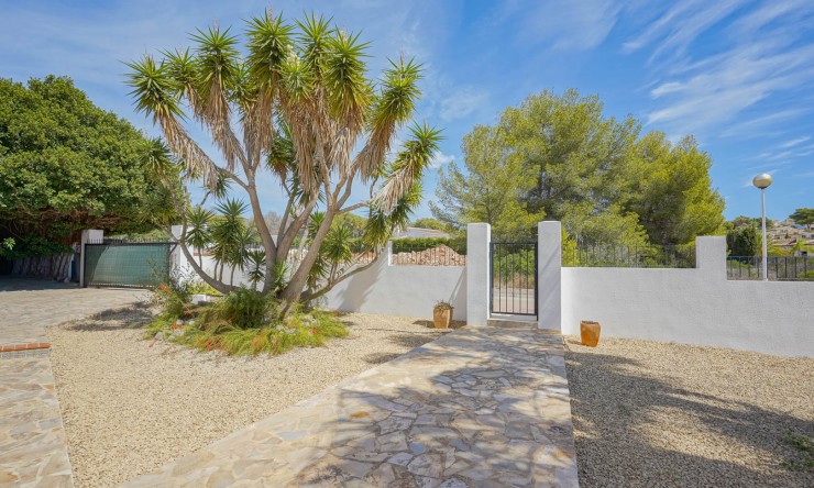 Reventa - Villa -
Jávea