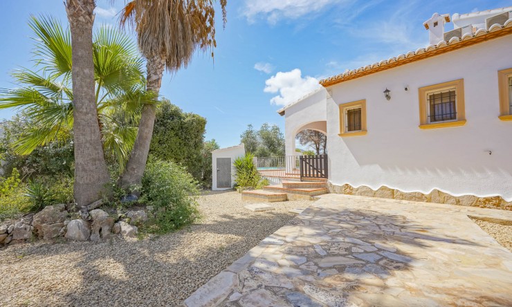 Reventa - Villa -
Jávea