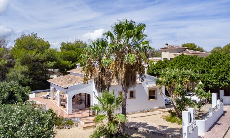 Reventa - Villa -
Jávea