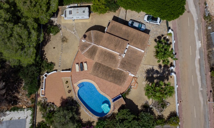 Reventa - Villa -
Jávea